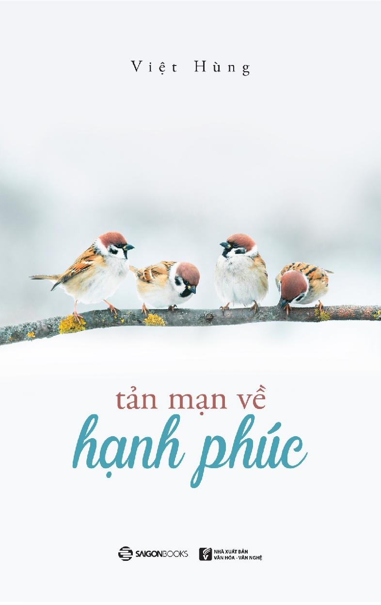 Tản Mạn Về Hạnh Phúc PDF Tản Mạn Về Hạnh Phúc PDF