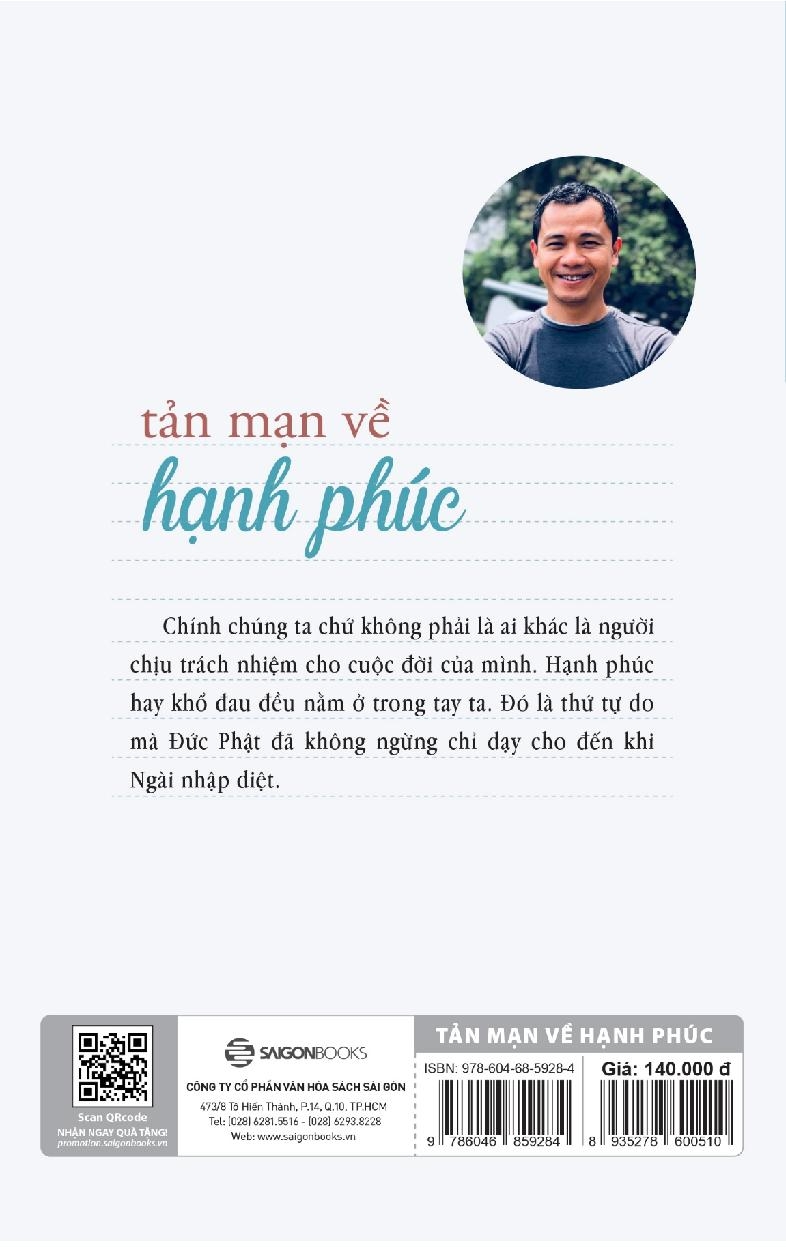 Tản Mạn Về Hạnh Phúc PDF Tản Mạn Về Hạnh Phúc PDF