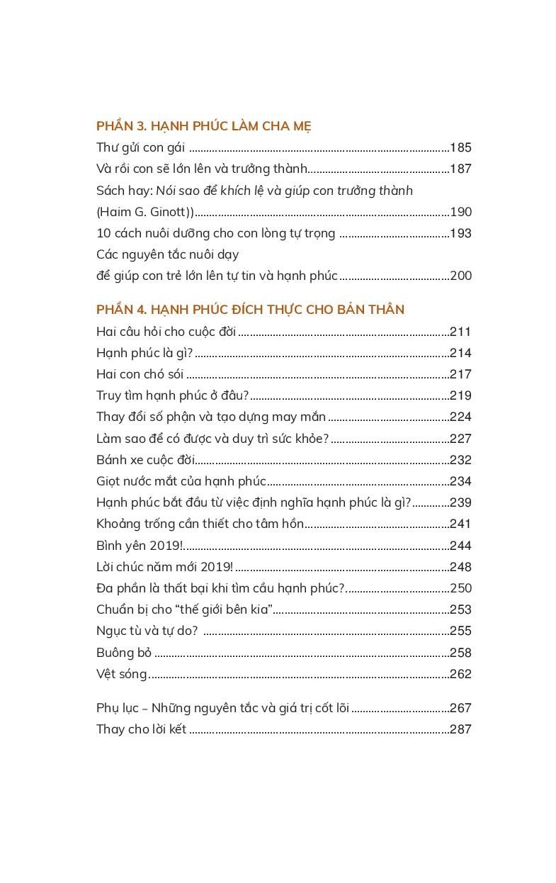 Tản Mạn Về Hạnh Phúc PDF Tản Mạn Về Hạnh Phúc PDF