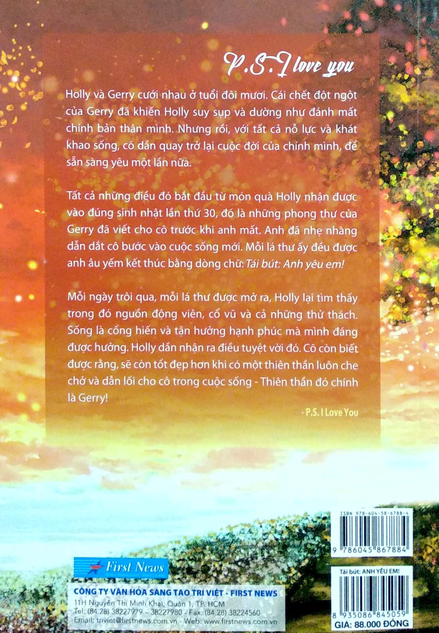 Tái Bút Anh Yêu Em (Tái Bản 2018) PDF đọc ebook online, epub online, nghe sách nói audio miễn phí. Tái Bút Anh Yêu Em (Tái Bản 2018) PDF đọc ebook online, epub online, nghe sách nói audio miễn phí.
