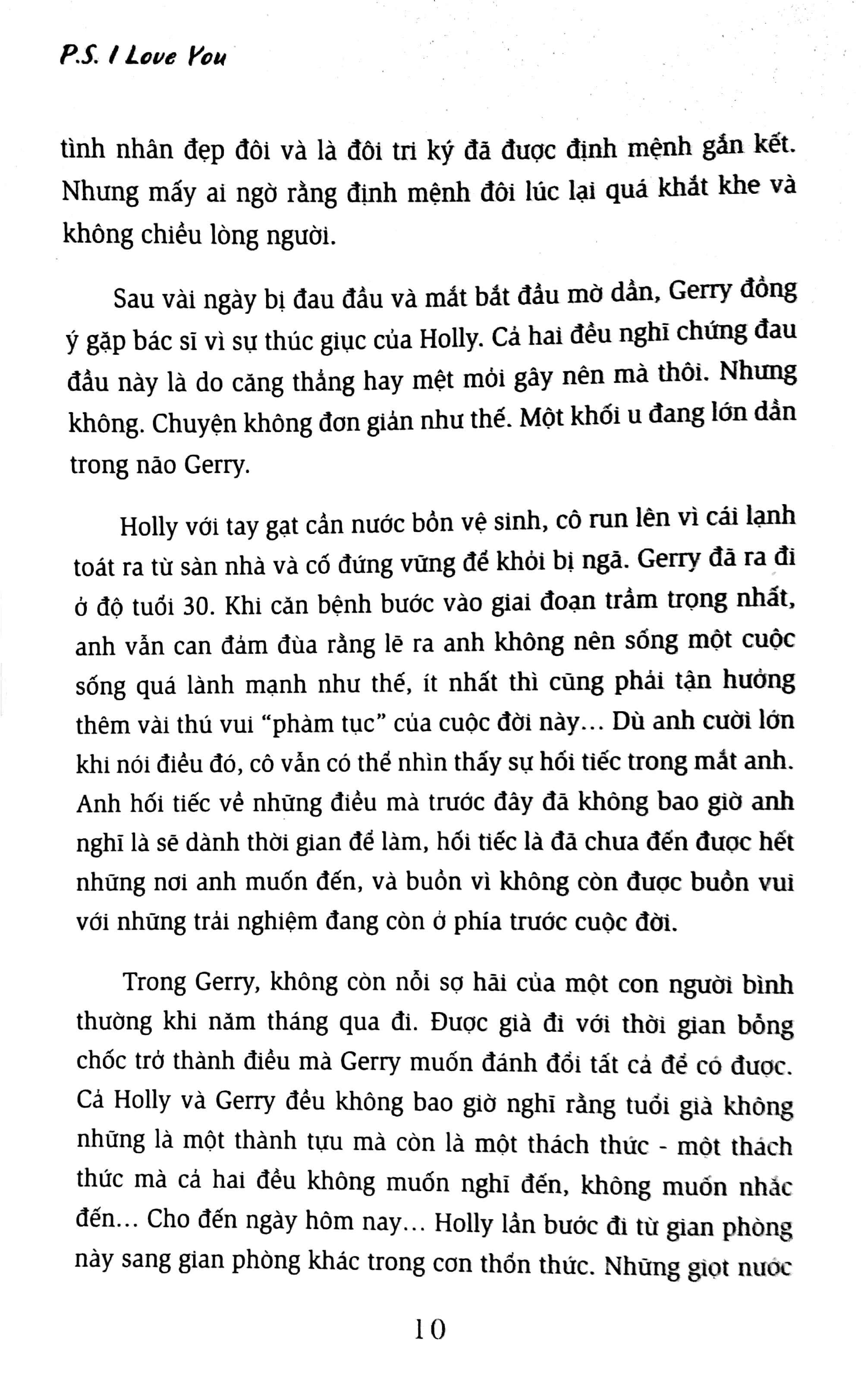 Tái Bút Anh Yêu Em (Tái Bản 2018) PDF đọc ebook online, epub online, nghe sách nói audio miễn phí. Tái Bút Anh Yêu Em (Tái Bản 2018) PDF đọc ebook online, epub online, nghe sách nói audio miễn phí.