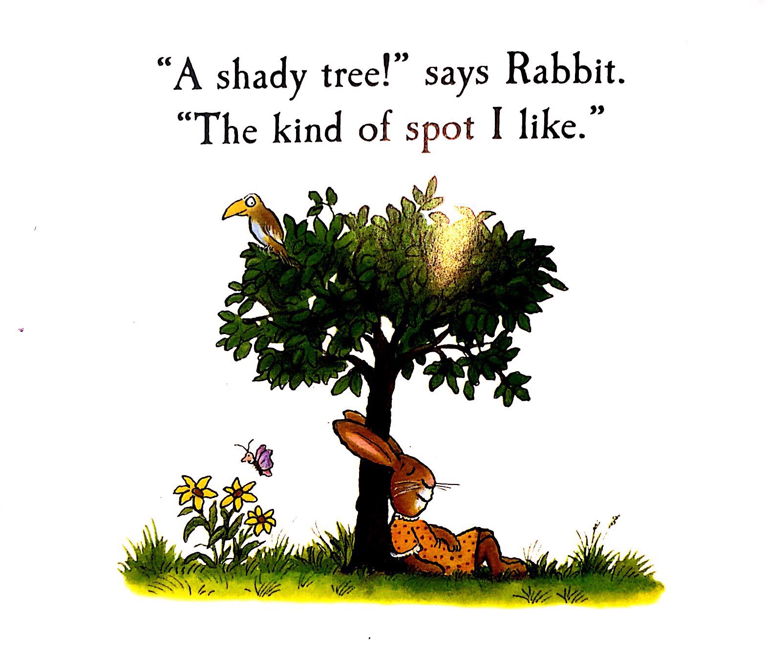 Tales From Acorn Wood: Rabbit's Nap