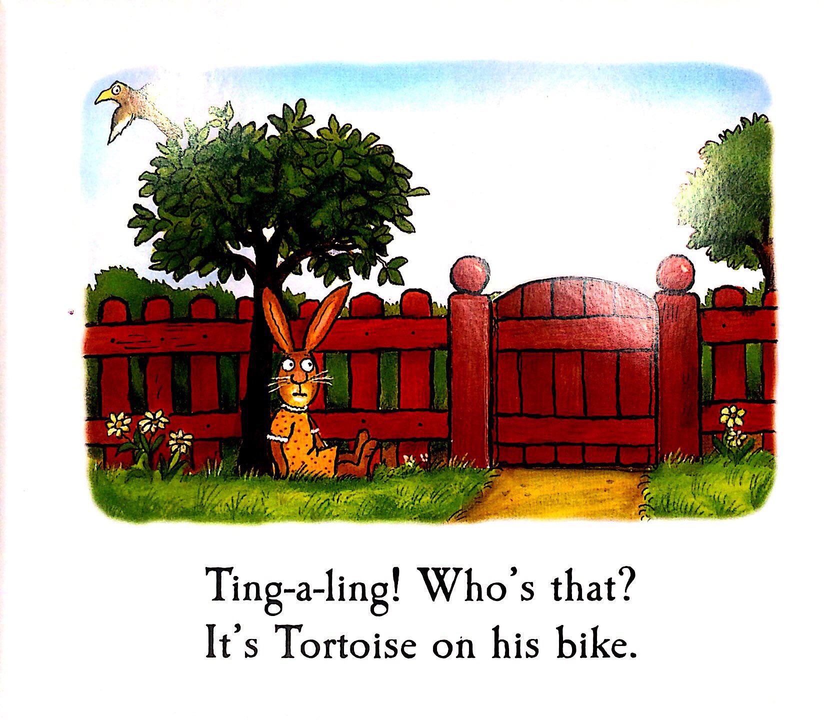 Tales From Acorn Wood: Rabbit's Nap