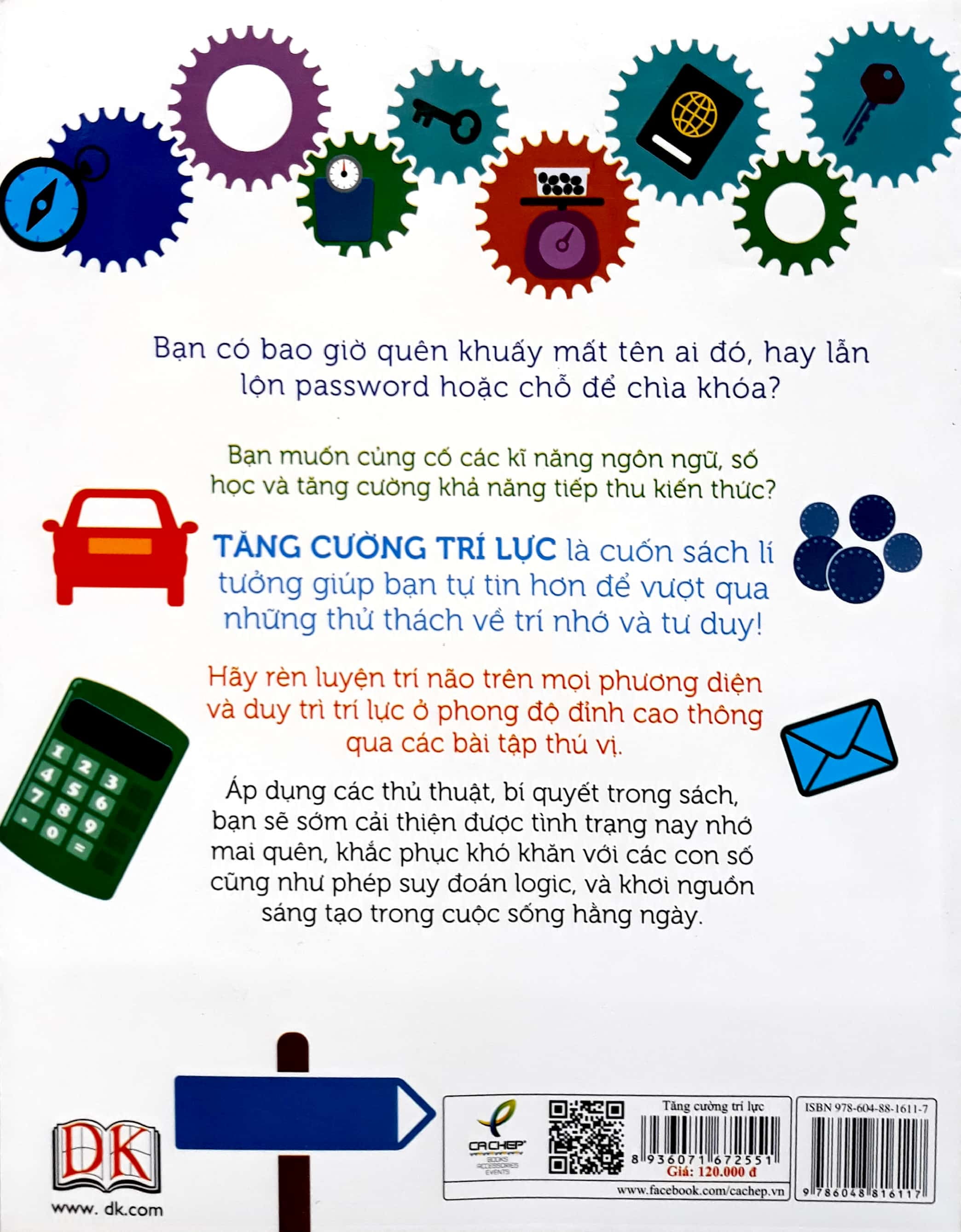 Tăng Cường Trí Lực PDF đọc ebook online, epub online, nghe sách nói audio miễn phí.