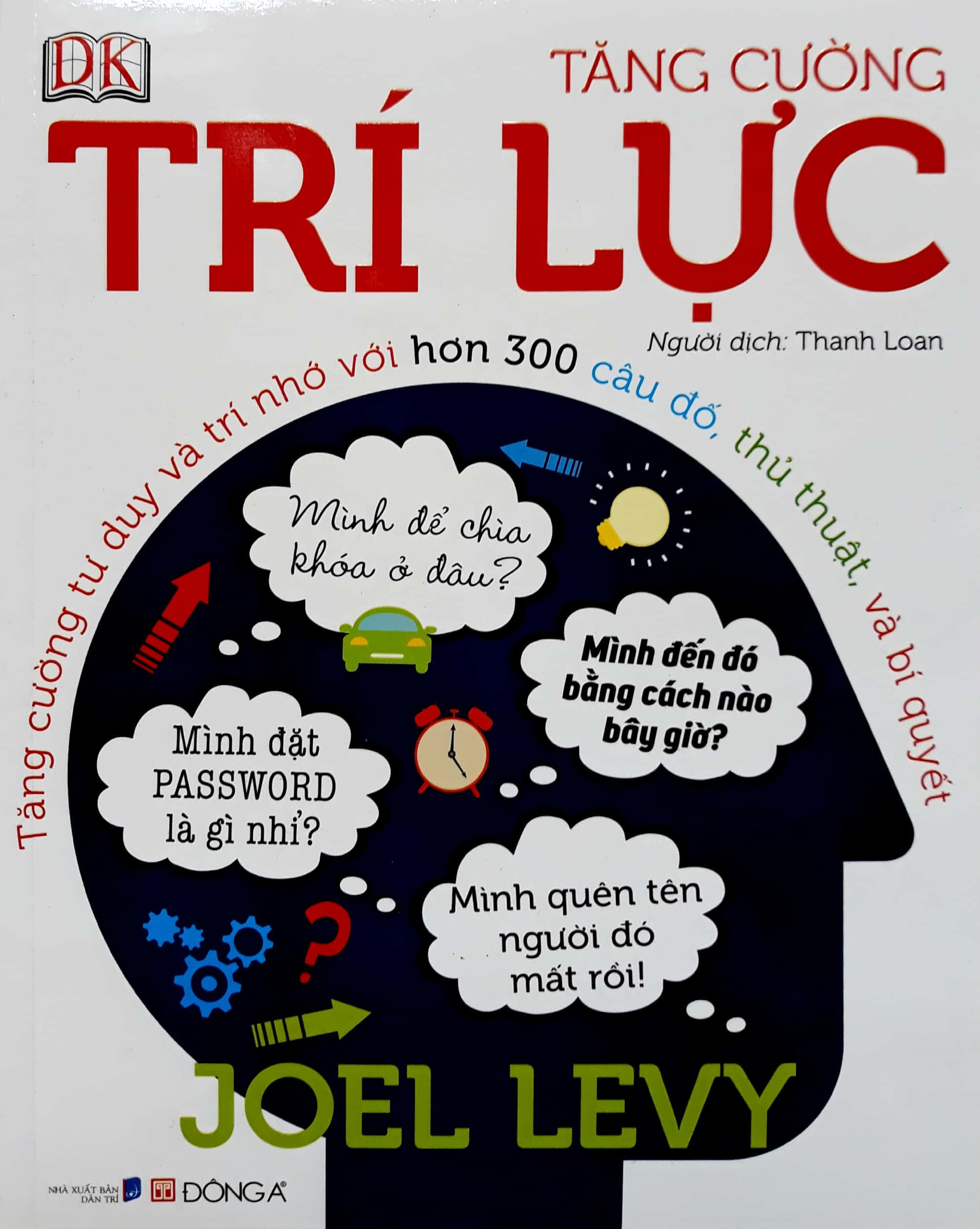 Tăng Cường Trí Lực PDF đọc ebook online, epub online, nghe sách nói audio miễn phí.