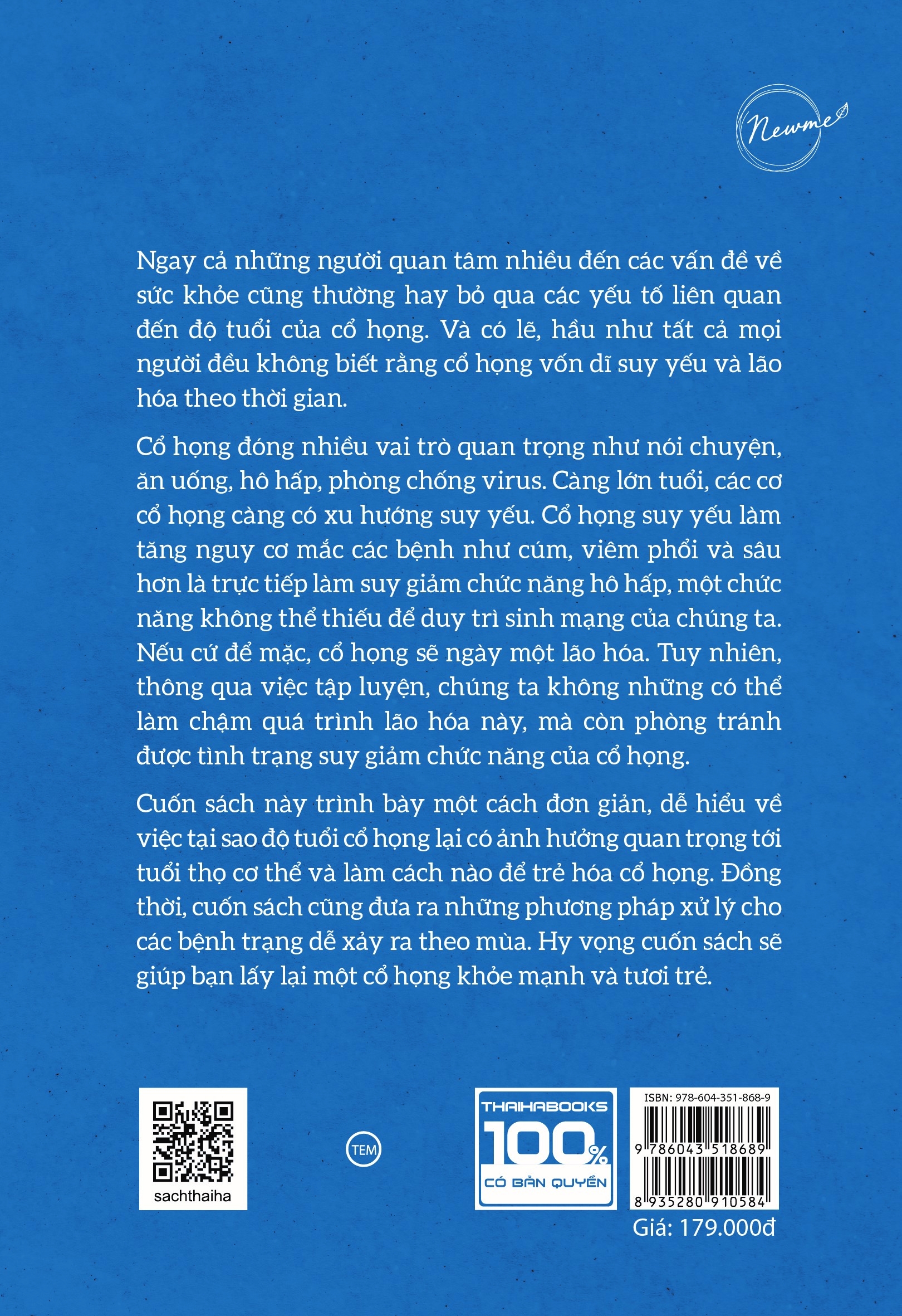 Tập Luyện Cổ Họng - 5 Phút 1 Ngày Giúp Kéo Dài 10 Năm Tuổi Thọ PDF Tập Luyện Cổ Họng - 5 Phút 1 Ngày Giúp Kéo Dài 10 Năm Tuổi Thọ PDF