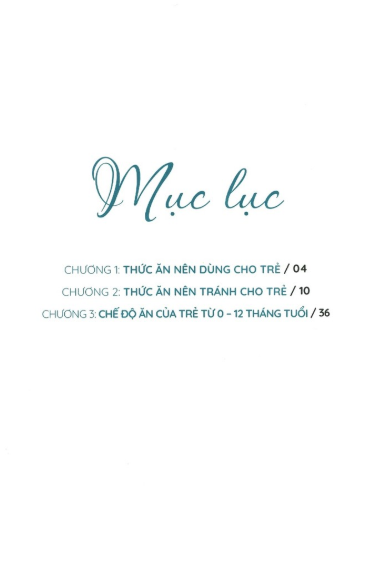 Tất Tần Tật Ăn Dặm Của Trẻ Từ 0 -12 Tháng Tuổi PDF Tất Tần Tật Ăn Dặm Của Trẻ Từ 0 -12 Tháng Tuổi PDF