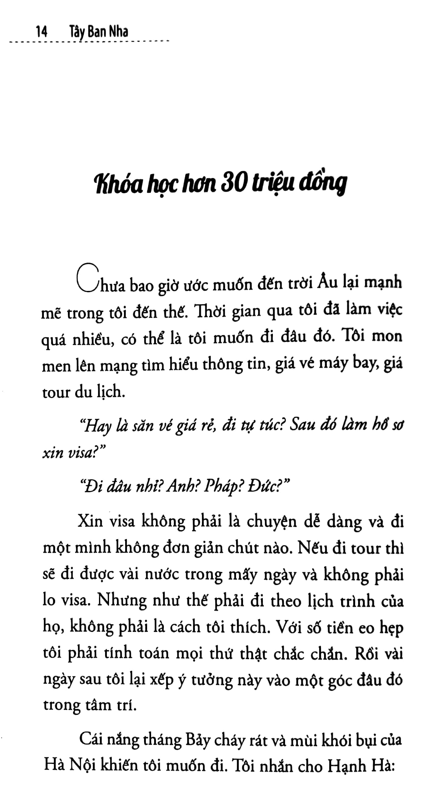 Tây Ban Nha - Hành Trình Không Ngôn Ngữ PDF đọc ebook online, epub online, nghe sách nói audio miễn phí. Tây Ban Nha - Hành Trình Không Ngôn Ngữ PDF đọc ebook online, epub online, nghe sách nói audio miễn phí.