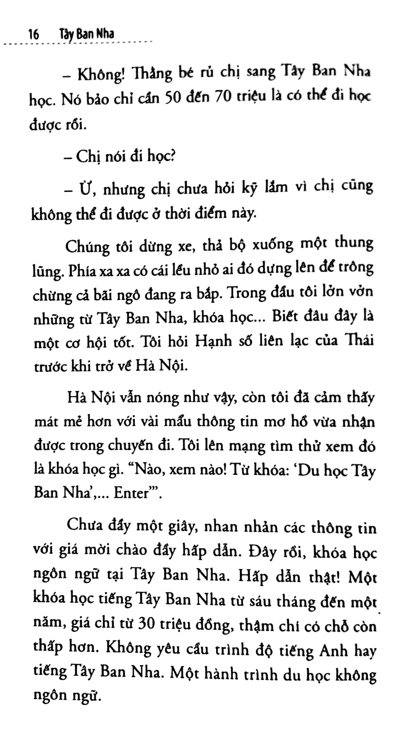 Tây Ban Nha - Hành Trình Không Ngôn Ngữ PDF đọc ebook online, epub online, nghe sách nói audio miễn phí. Tây Ban Nha - Hành Trình Không Ngôn Ngữ PDF đọc ebook online, epub online, nghe sách nói audio miễn phí.