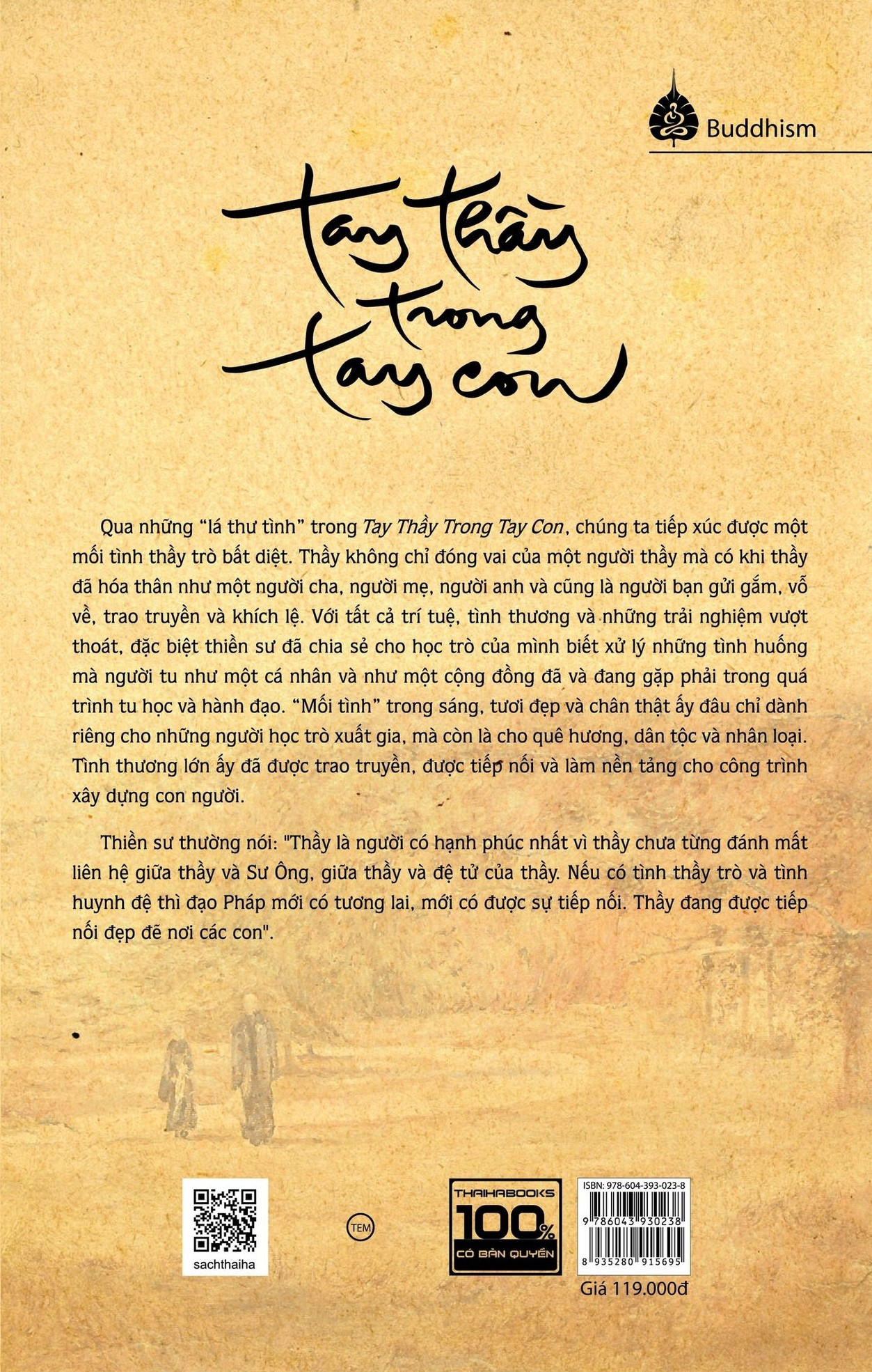Tay Thầy Trong Tay Con (Tái Bản 2024) PDF đọc ebook online, epub online, nghe sách nói audio miễn phí.