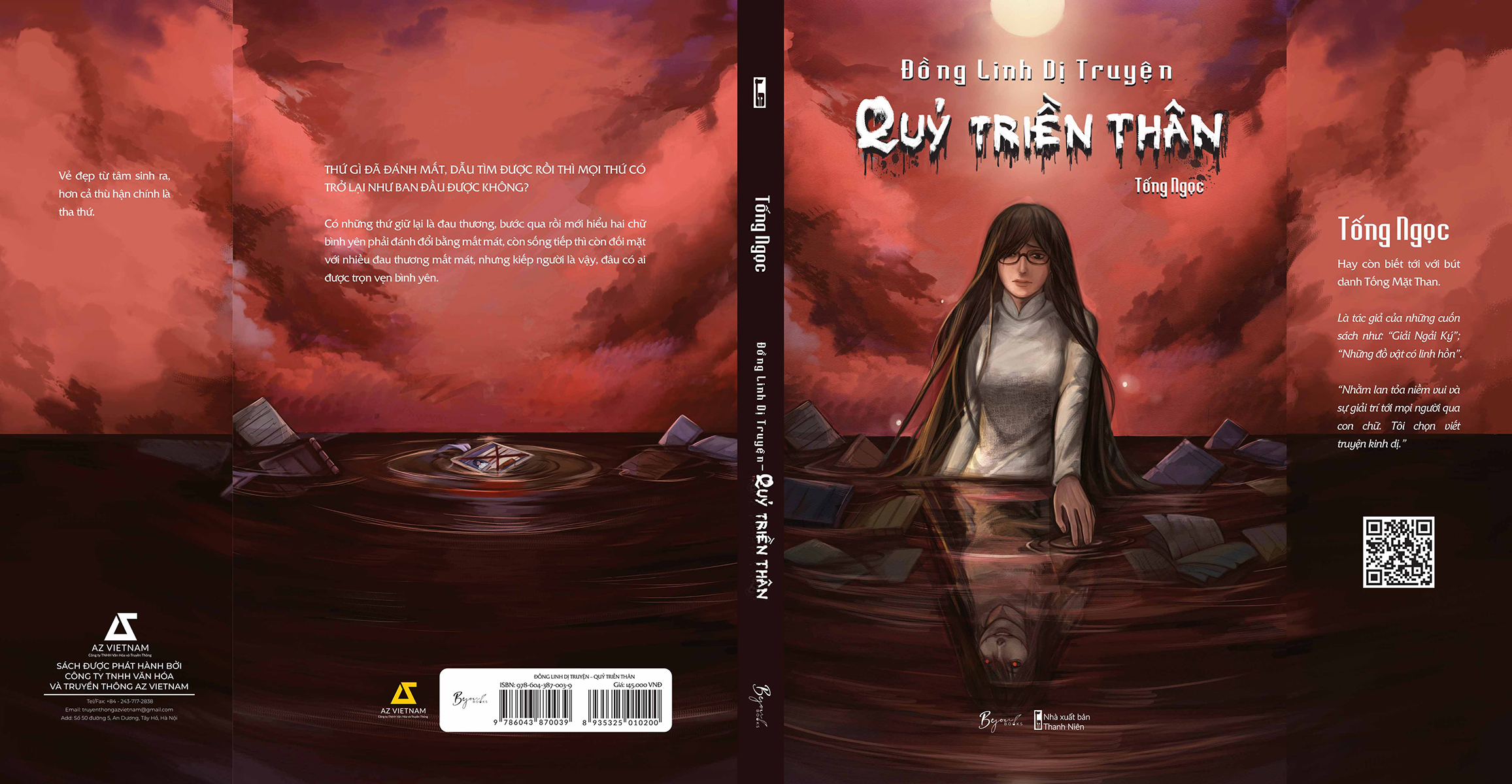 Đồng Linh Dị Truyện - Quỷ Triền Thân PDF Đồng Linh Dị Truyện - Quỷ Triền Thân PDF