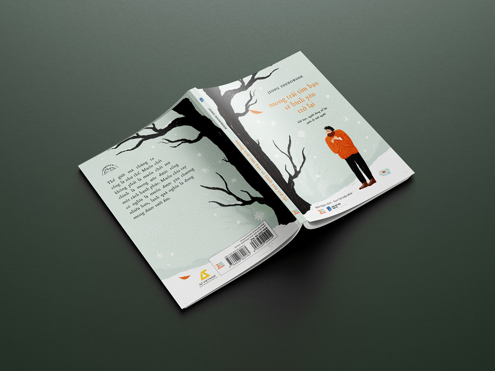 Tải sách Mong Trái Tim Bạn Sẽ Bình Yên Trở Lại PDF đọc ebook online, epub online, nghe sách nói audio miễn phí.