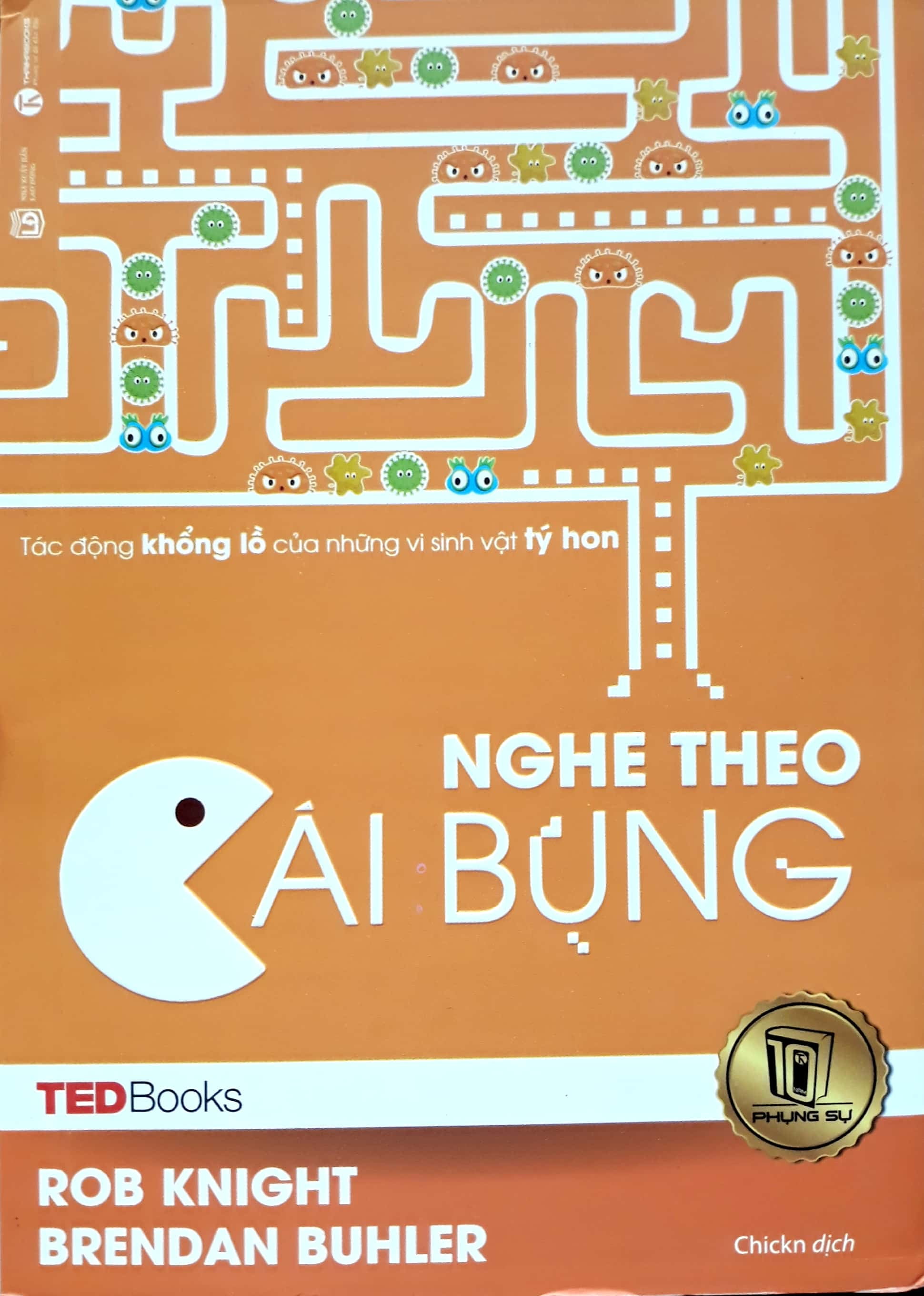 TedBooks - Nghe Theo Cái Bụng PDF đọc ebook online, epub online, nghe sách nói audio miễn phí. TedBooks - Nghe Theo Cái Bụng PDF đọc ebook online, epub online, nghe sách nói audio miễn phí.