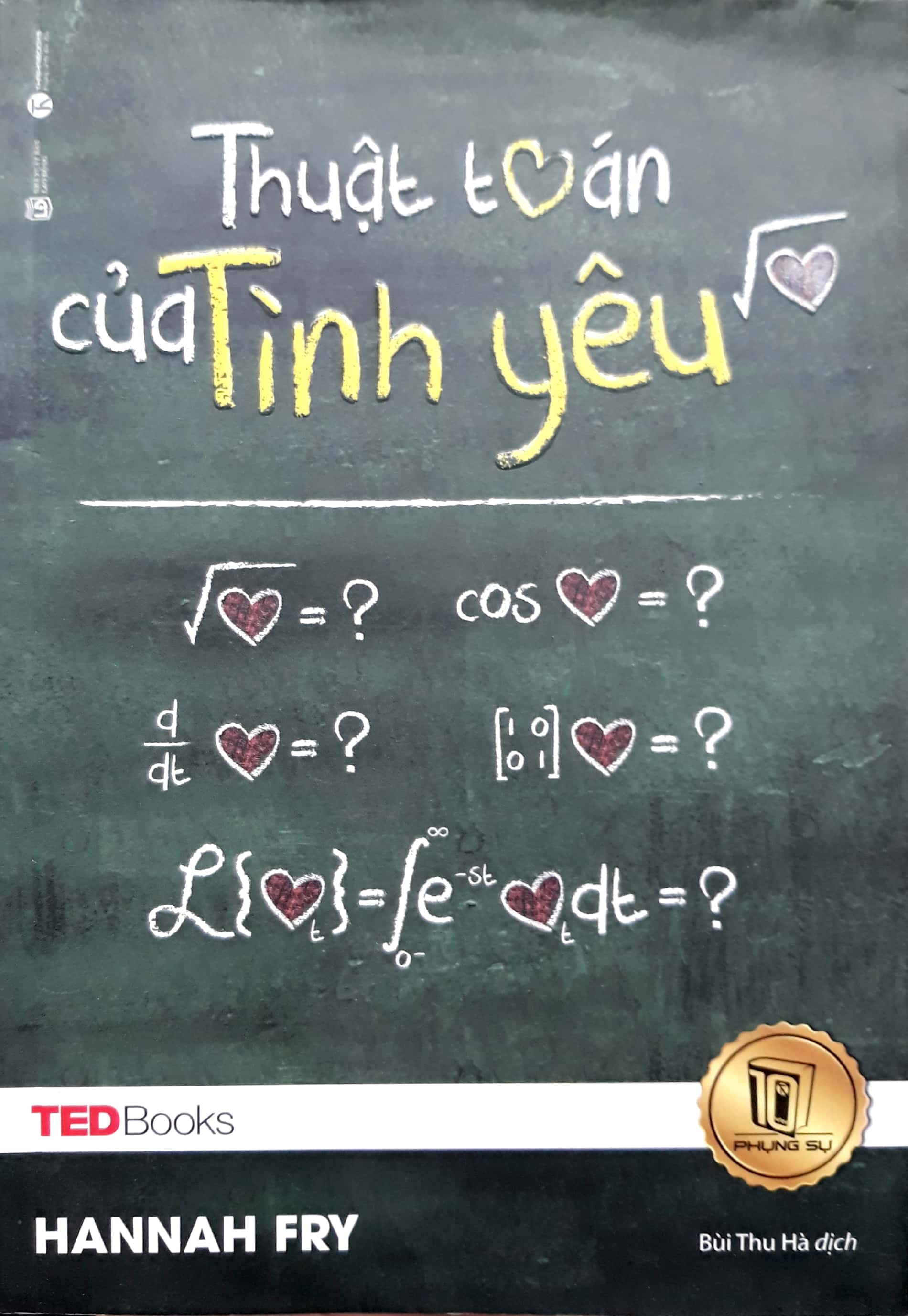 TedBooks - Thuật Toán Của Tình Yêu PDF đọc ebook online, epub online, nghe sách nói audio miễn phí.