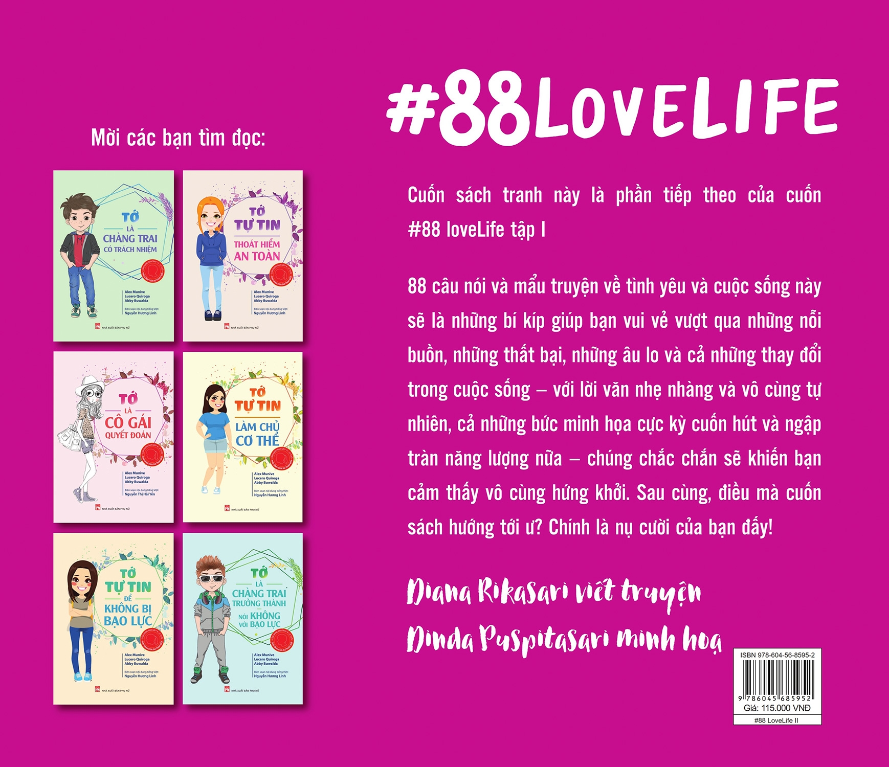 Bộ Teen Nghĩ Chất Sống Chất - Tập 2 PDF Bộ Teen Nghĩ Chất Sống Chất - Tập 2 PDF