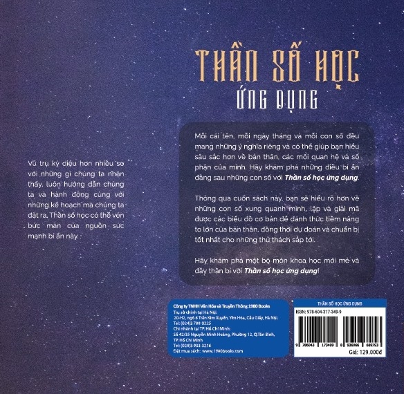 Thần Số Học Ứng Dụng PDF đọc ebook online, epub online, nghe sách nói audio miễn phí. Tải sách Thần Số Học Ứng Dụng PDF đọc ebook online, epub online, nghe sách nói audio miễn phí.
