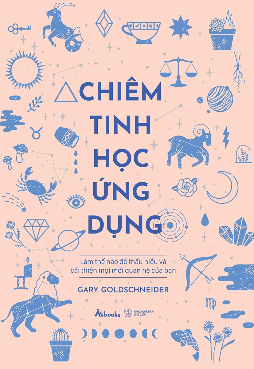 Chiêm Tinh Học Ứng Dụng - Làm Thế Nào Để Thấu Hiểu Và Cải Thiện Mọi Mối Quan Hệ Của Bạn PDF đọc ebook online, epub online, nghe sách nói audio miễn phí. Tải sách Chiêm Tinh Học Ứng Dụng - Làm Thế Nào Để Thấu Hiểu Và Cải Thiện Mọi Mối Quan Hệ Của Bạn PDF đọc ebook online, epub online, nghe sách nói audio miễn phí.