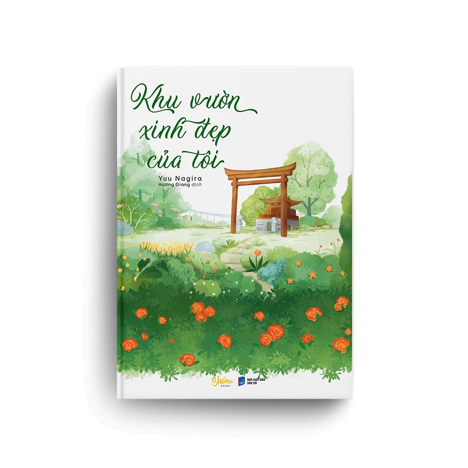 Khu Vườn Xinh Đẹp Của Tôi PDF Khu Vườn Xinh Đẹp Của Tôi PDF