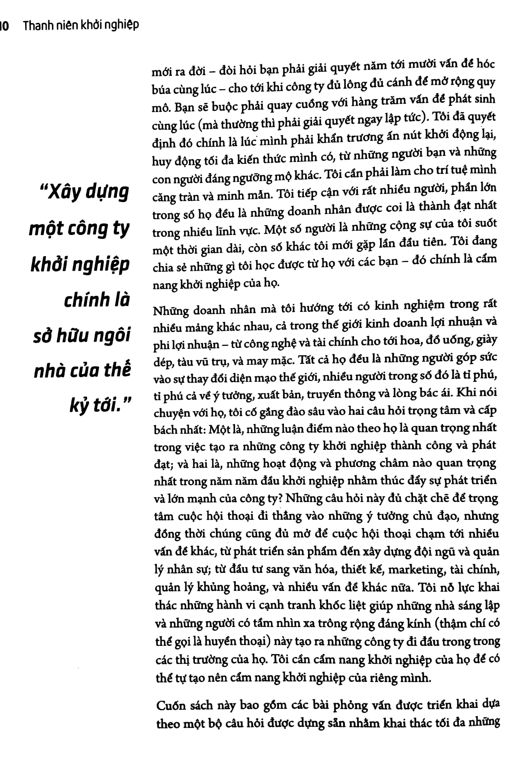 Thanh Niên Khởi Nghiệp PDF Thanh Niên Khởi Nghiệp PDF