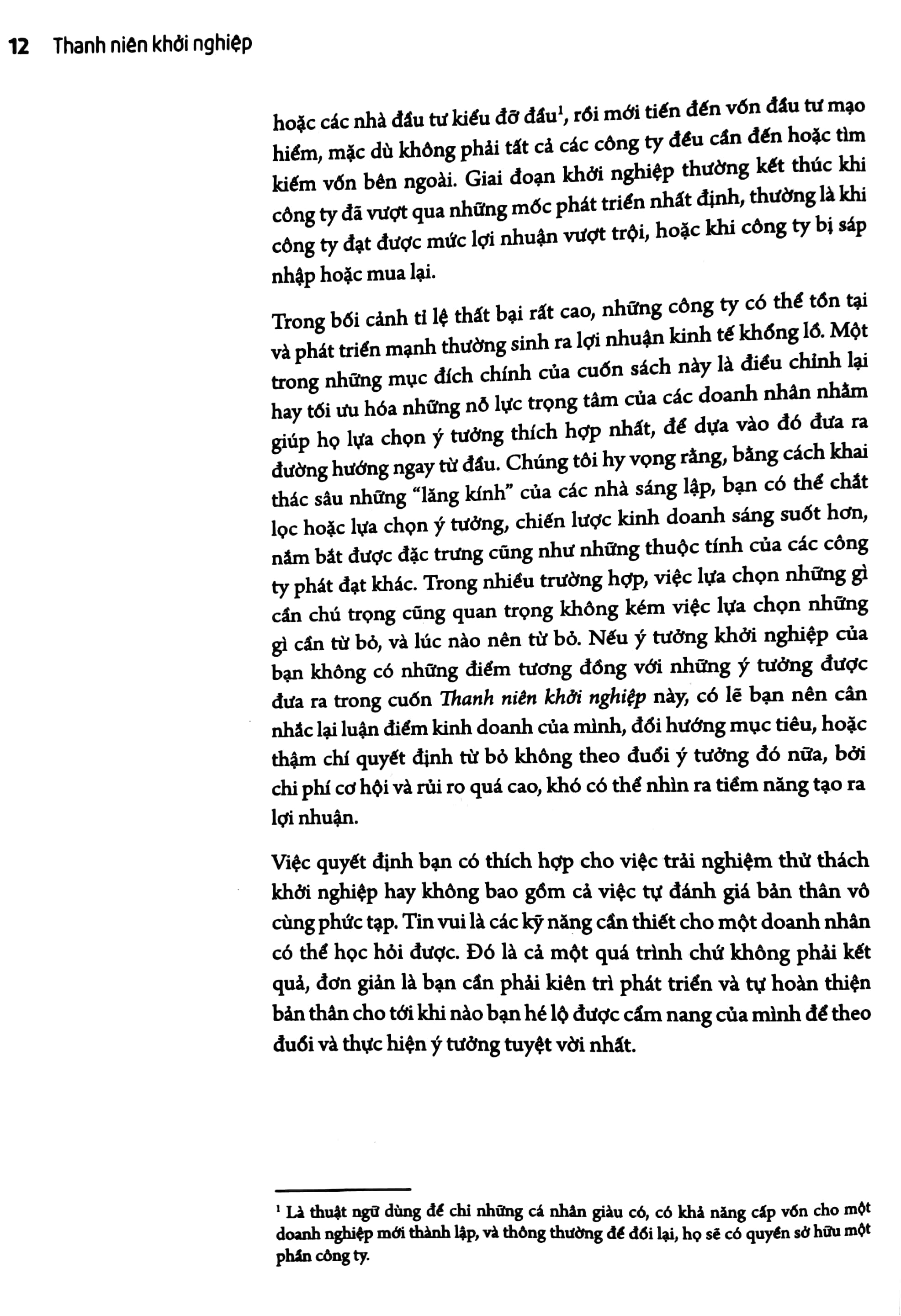 Thanh Niên Khởi Nghiệp PDF Thanh Niên Khởi Nghiệp PDF