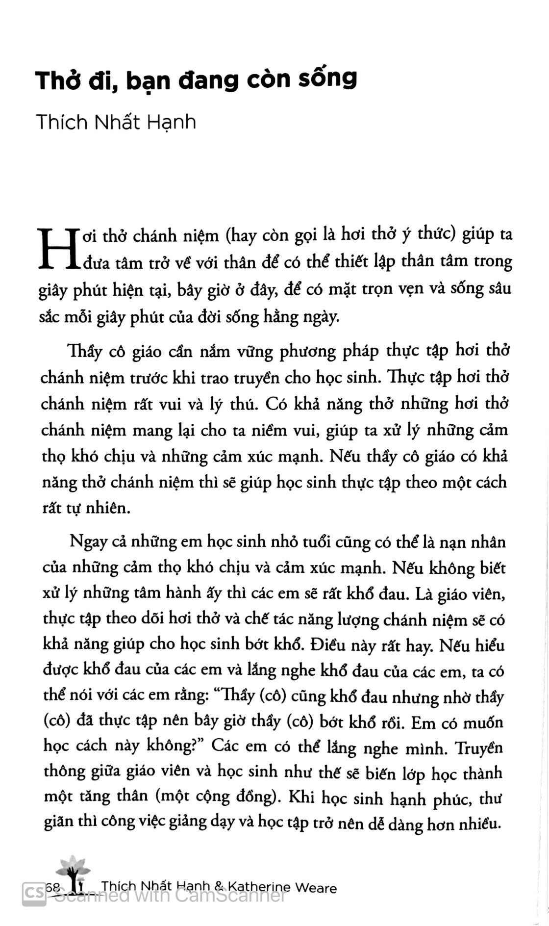 Bộ Thầy Cô Giáo Hạnh Phúc Sẽ Thay Đổi Thế Giới - Tập 1: Cẩm Nang Hạnh Phúc PDF Bộ Thầy Cô Giáo Hạnh Phúc Sẽ Thay Đổi Thế Giới - Tập 1: Cẩm Nang Hạnh Phúc PDF