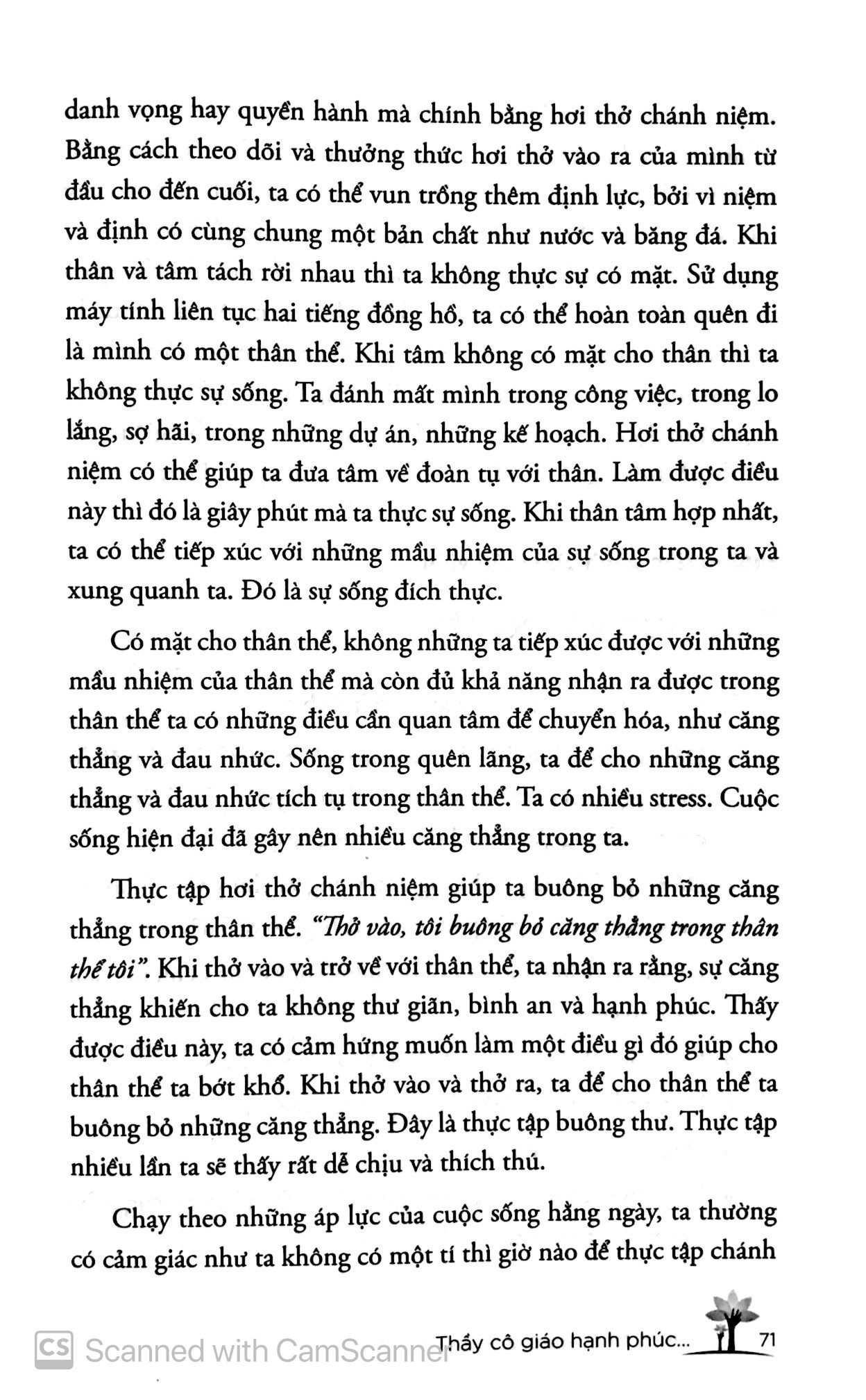 Bộ Thầy Cô Giáo Hạnh Phúc Sẽ Thay Đổi Thế Giới - Tập 1: Cẩm Nang Hạnh Phúc PDF Bộ Thầy Cô Giáo Hạnh Phúc Sẽ Thay Đổi Thế Giới - Tập 1: Cẩm Nang Hạnh Phúc PDF