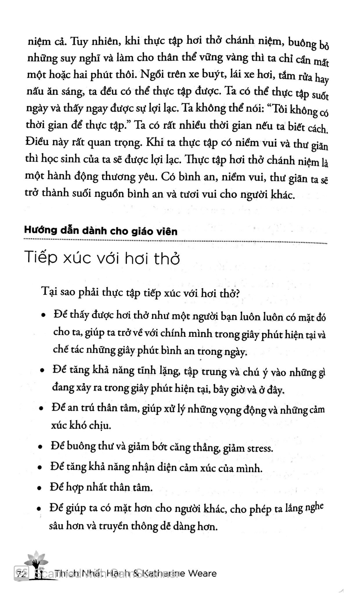 Bộ Thầy Cô Giáo Hạnh Phúc Sẽ Thay Đổi Thế Giới - Tập 1: Cẩm Nang Hạnh Phúc PDF Bộ Thầy Cô Giáo Hạnh Phúc Sẽ Thay Đổi Thế Giới - Tập 1: Cẩm Nang Hạnh Phúc PDF