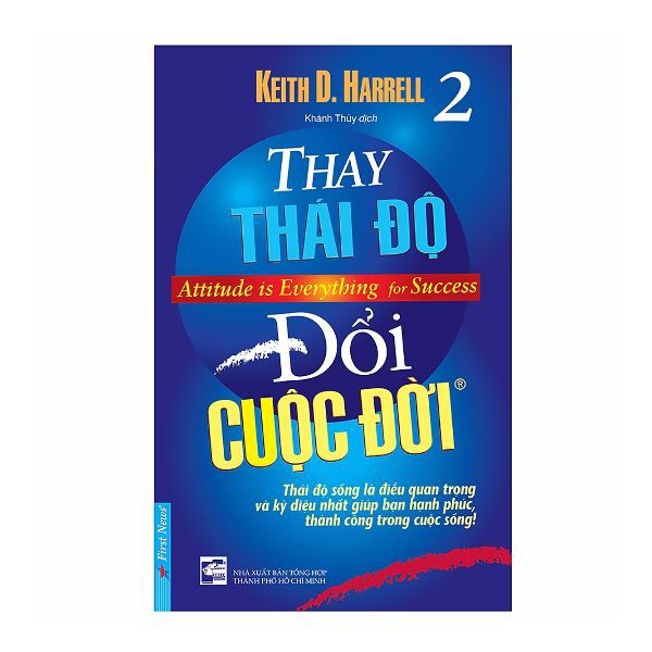 Thay Thái Độ Đổi Cuộc Đời 2 PDF Thay Thái Độ Đổi Cuộc Đời 2 PDF