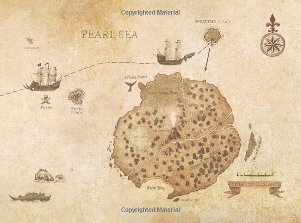 The Antlered Ship - FAHASA.COM