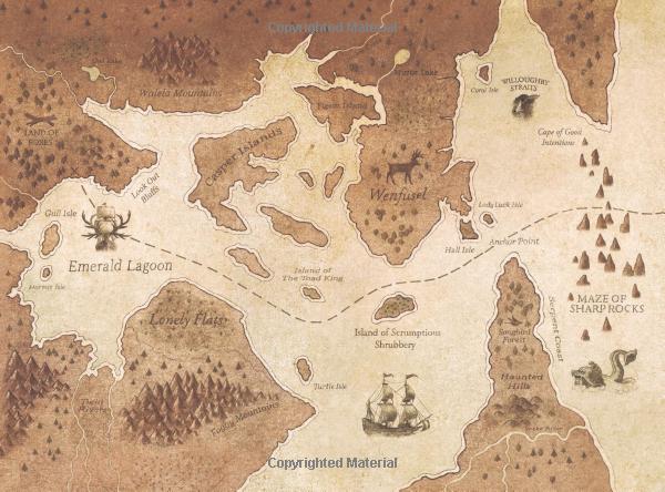 The Antlered Ship - FAHASA.COM
