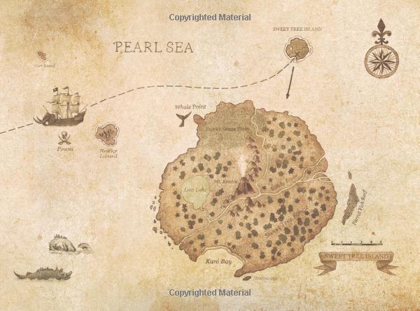 The Antlered Ship - FAHASA.COM