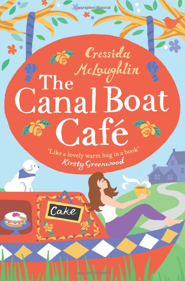 The Canal Boat Cafe