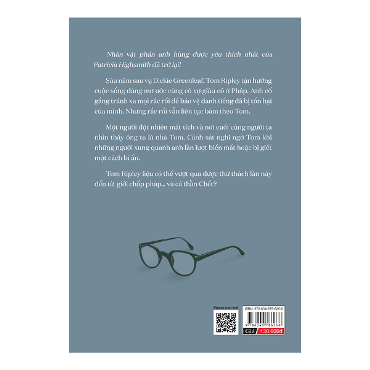 Thế Giới Ngầm Của Ripley PDF Thế Giới Ngầm Của Ripley PDF