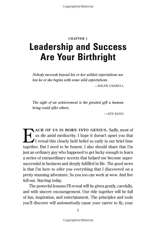 The Leader Who Had No Title: A Modern Fable on Real Success in Business and in Life PDF đọc ebook online, epub online, nghe sách nói audio miễn phí.