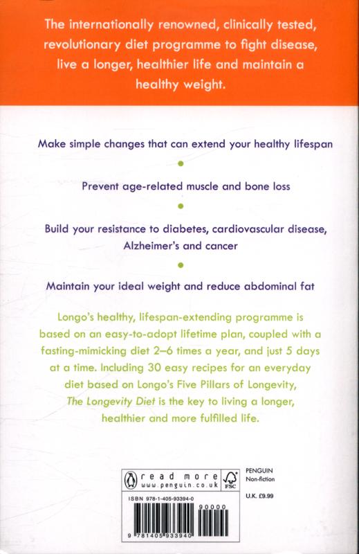The Longevity Diet PDF đọc ebook online, epub online, nghe sách nói audio miễn phí. The Longevity Diet PDF đọc ebook online, epub online, nghe sách nói audio miễn phí.