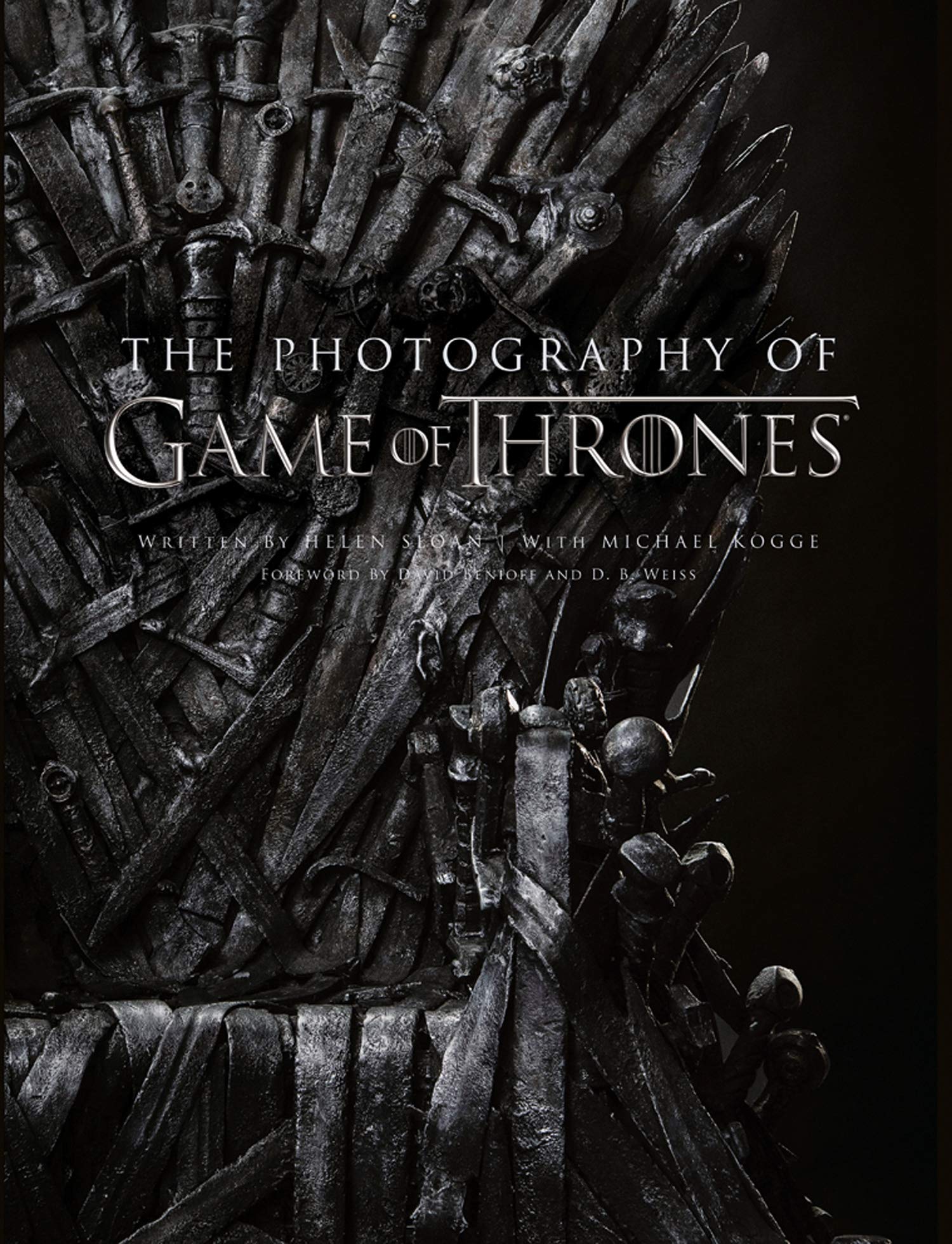 The Photography Of Game Of Thrones : The Official Photo Book Of Season 1 To Season 8 PDF đọc ebook online, epub online, nghe sách nói audio miễn phí.
