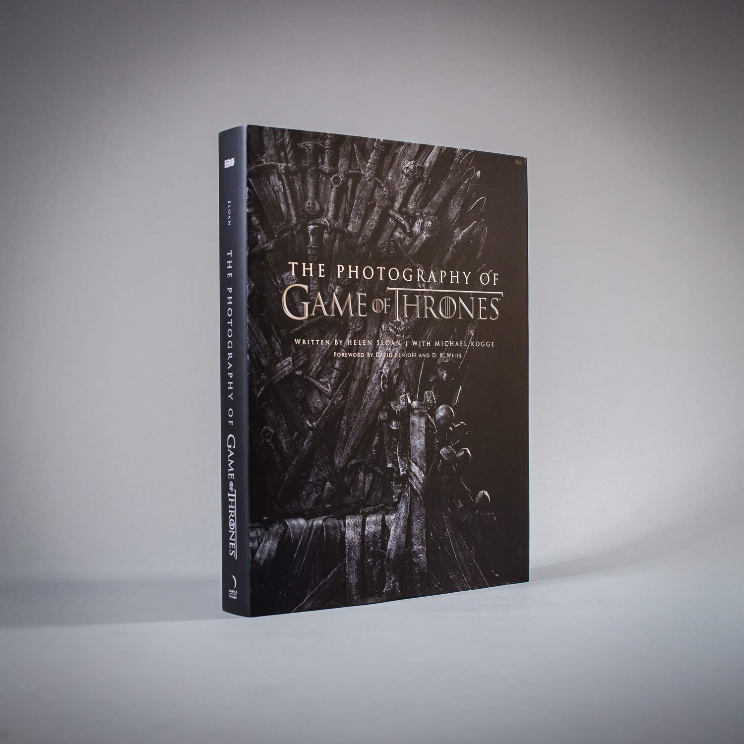 The Photography Of Game Of Thrones : The Official Photo Book Of Season 1 To Season 8 PDF đọc ebook online, epub online, nghe sách nói audio miễn phí.