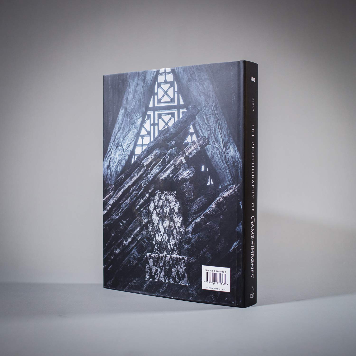 The Photography Of Game Of Thrones : The Official Photo Book Of Season 1 To Season 8 PDF đọc ebook online, epub online, nghe sách nói audio miễn phí.