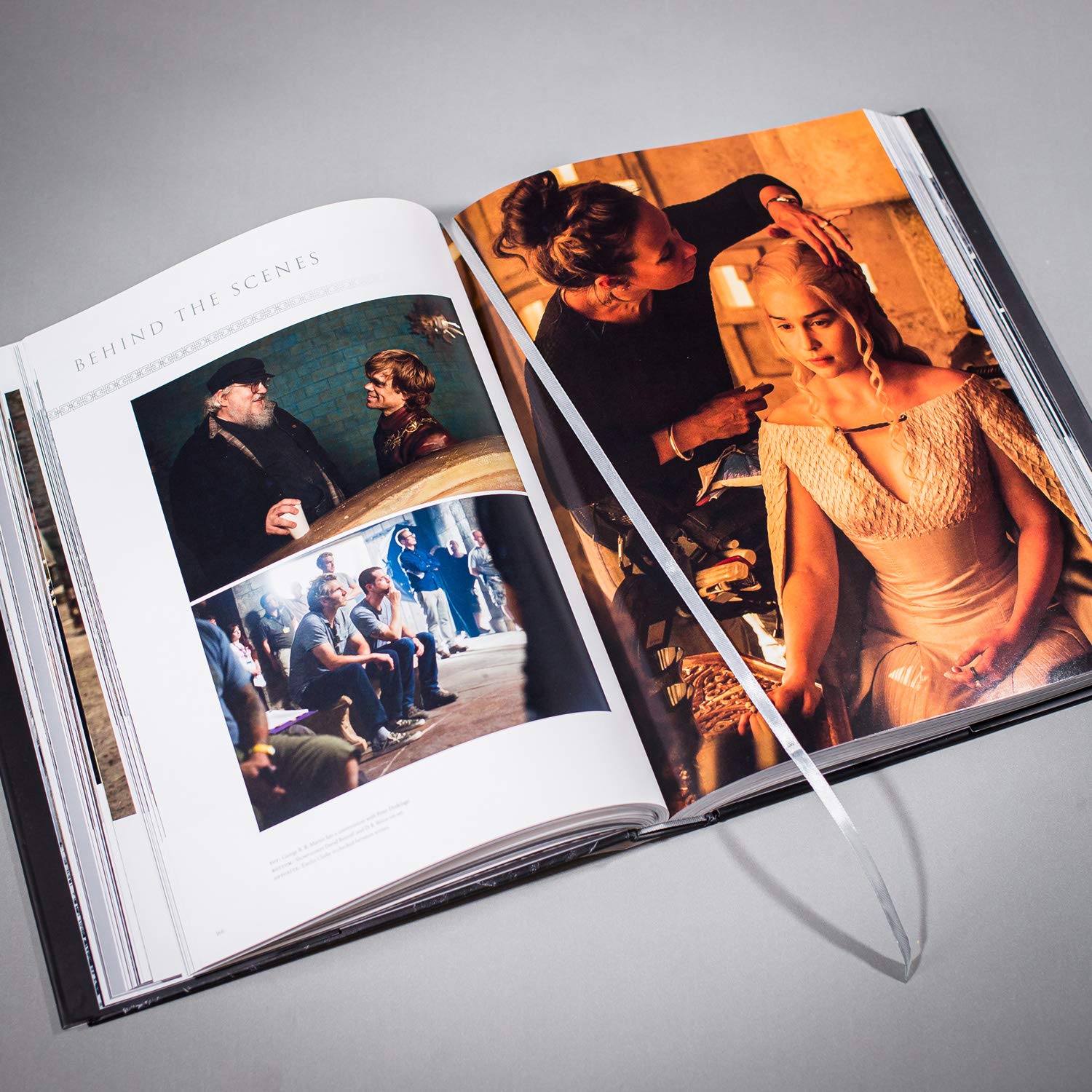 The Photography Of Game Of Thrones : The Official Photo Book Of Season 1 To Season 8 PDF đọc ebook online, epub online, nghe sách nói audio miễn phí.