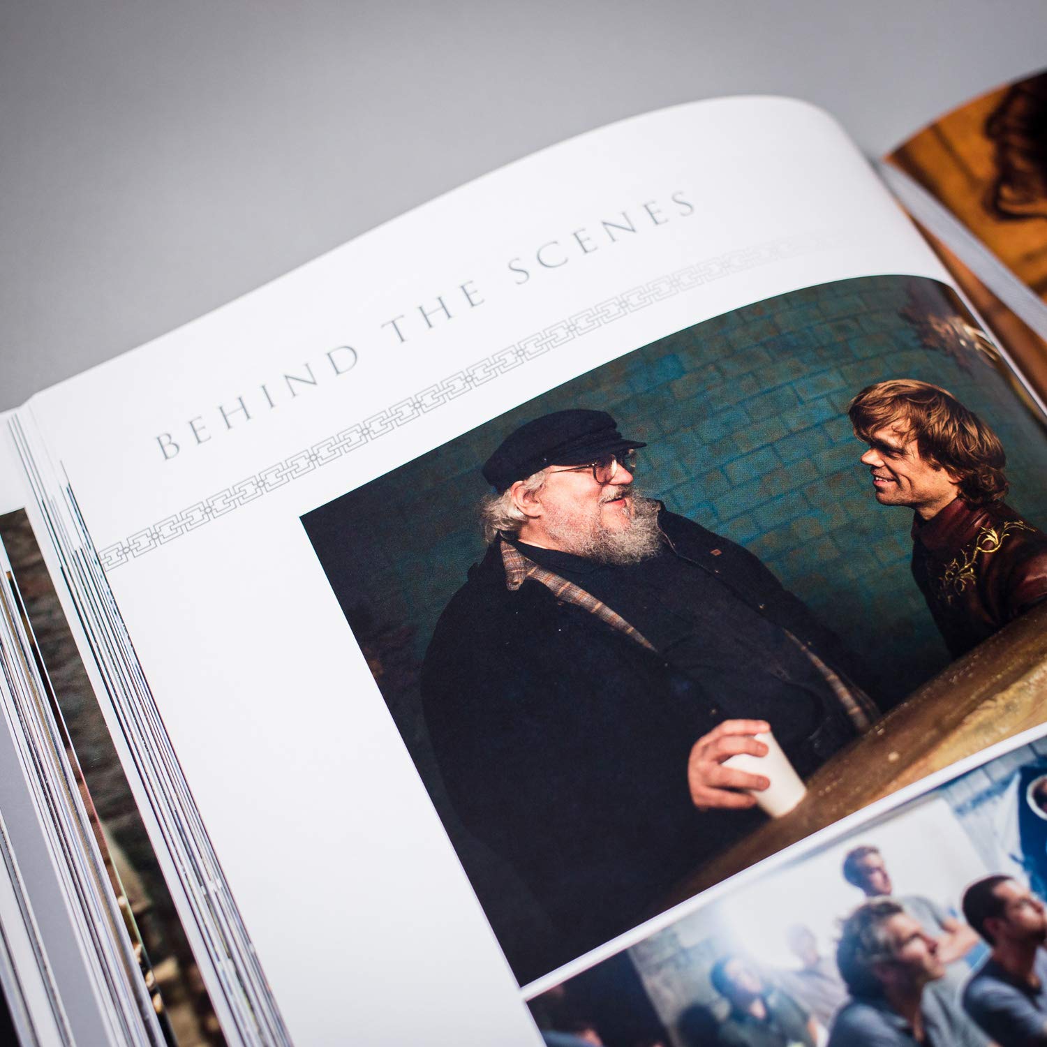 The Photography Of Game Of Thrones : The Official Photo Book Of Season 1 To Season 8 PDF đọc ebook online, epub online, nghe sách nói audio miễn phí.