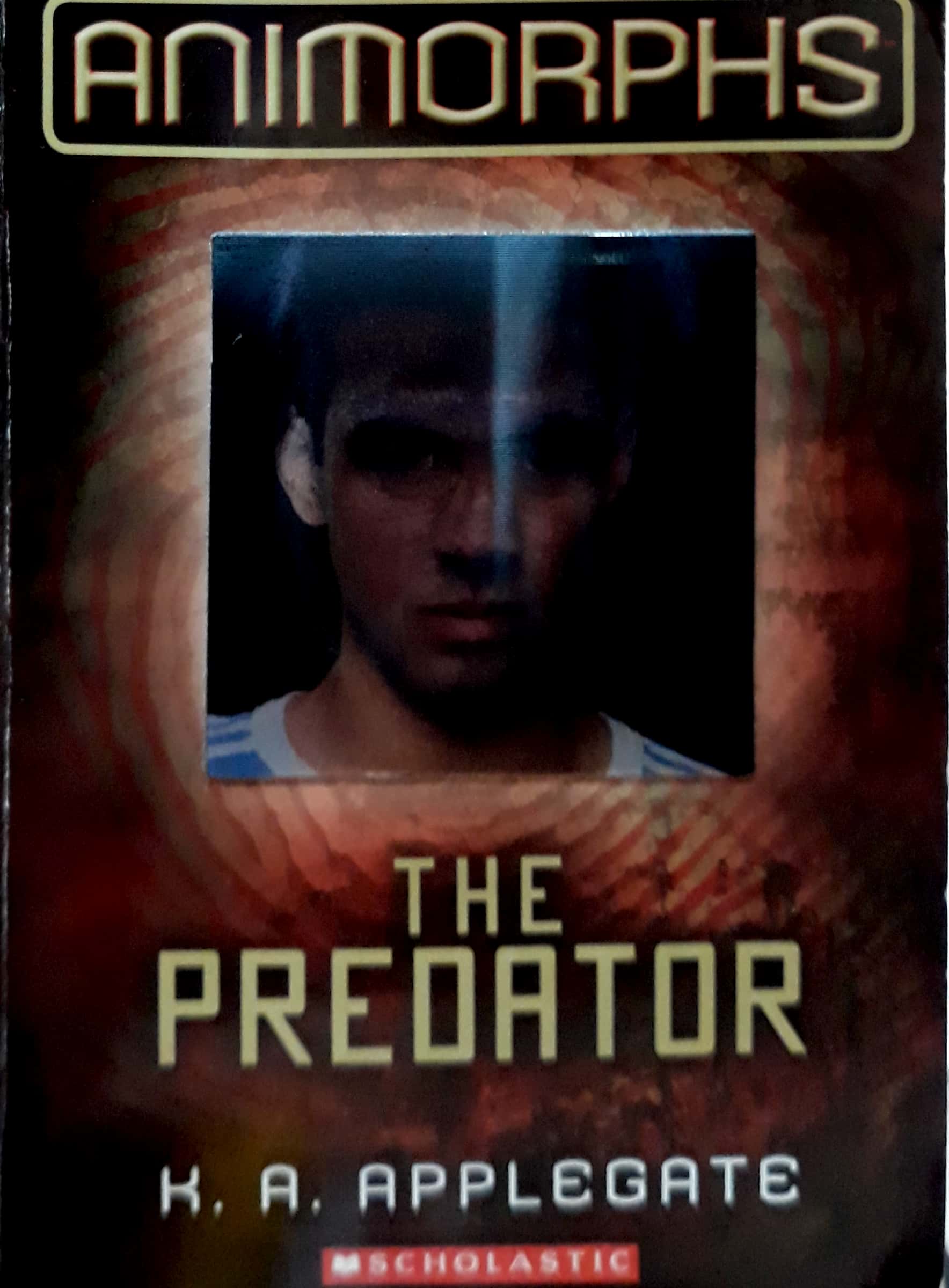Animorphs 5: The Predator - FAHASA.COM