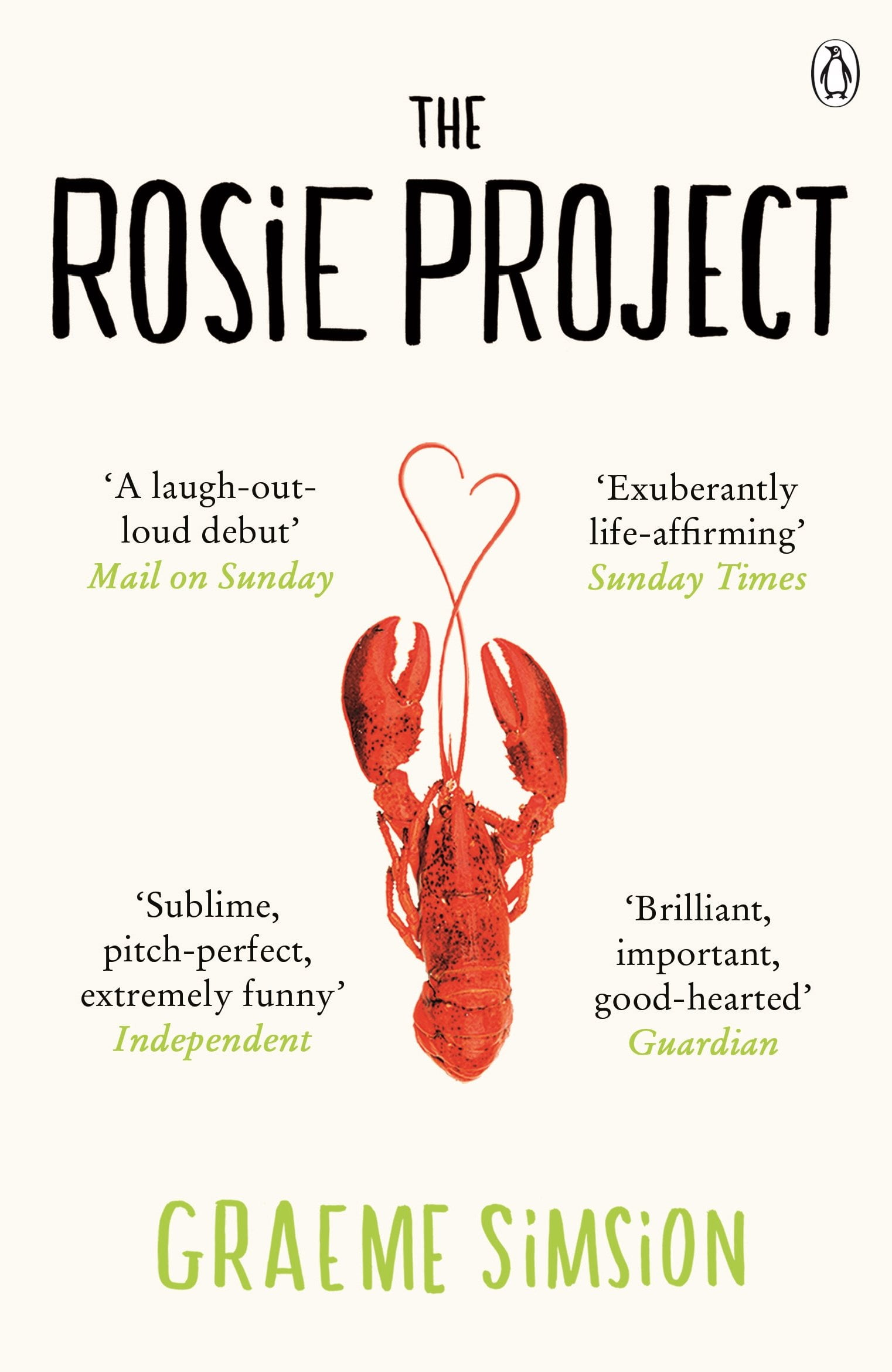 The Rosie Project - FAHASA.COM