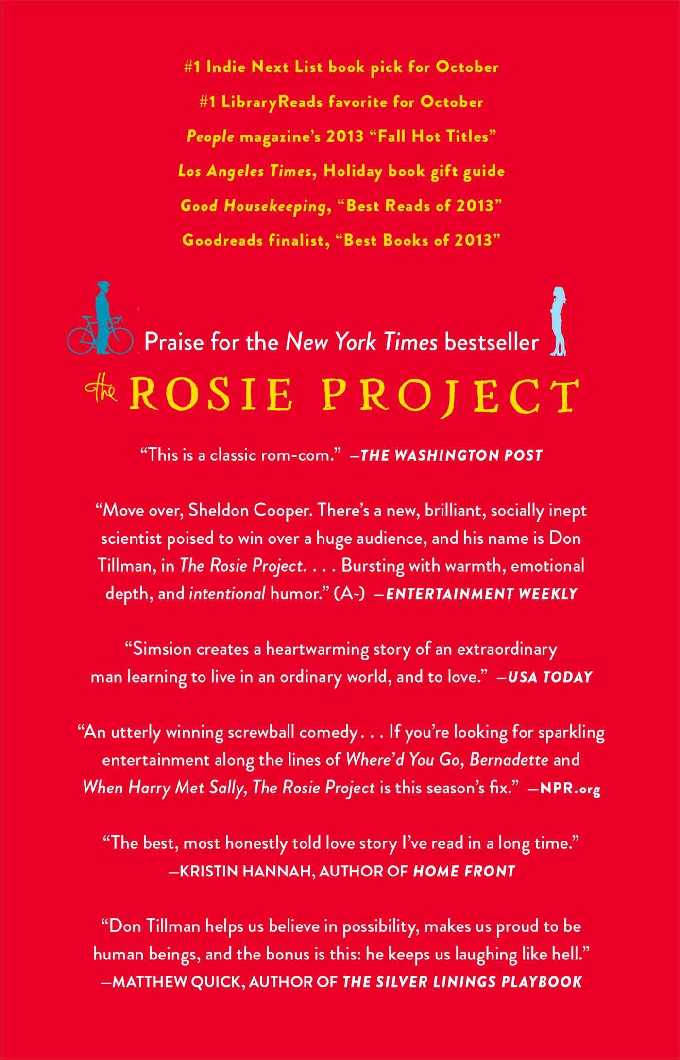 The Rosie Project