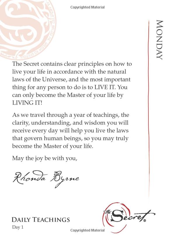 The Secret : Daily Teachings: Flip-top, tear sheet edition PDF đọc ebook online, epub online, nghe sách nói audio miễn phí.