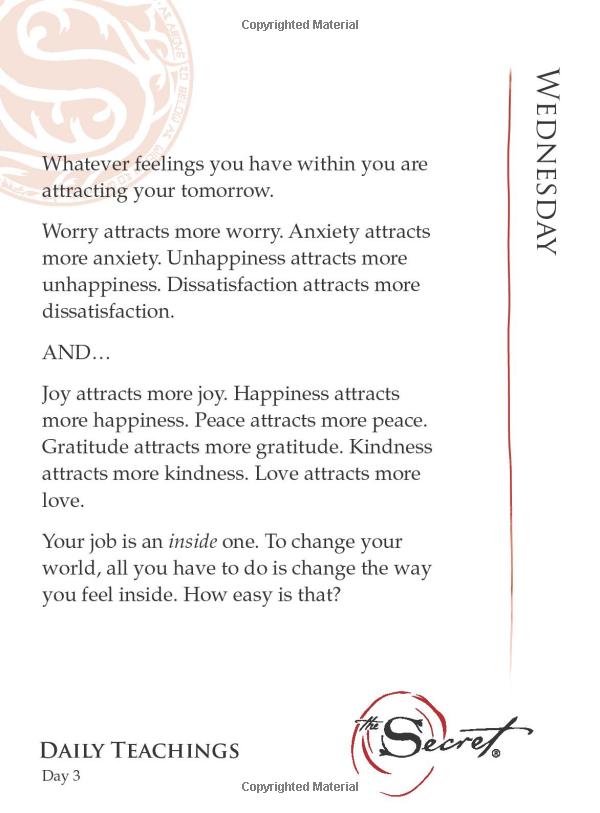 The Secret : Daily Teachings: Flip-top, tear sheet edition PDF đọc ebook online, epub online, nghe sách nói audio miễn phí.