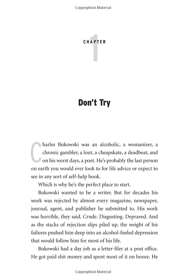 The Subtle Art of Not Giving a F*ck: A Counterintuitive Approach to Living a Good Life PDF đọc ebook online, epub online, nghe sách nói audio miễn phí. The Subtle Art of Not Giving a F*ck: A Counterintuitive Approach to Living a Good Life PDF đọc ebook online, epub online, nghe sách nói audio miễn phí.