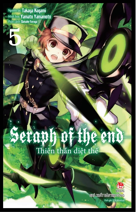 Sách [Phiên chợ sách cũ] Thiên Thần Diệt Thế Tập 5