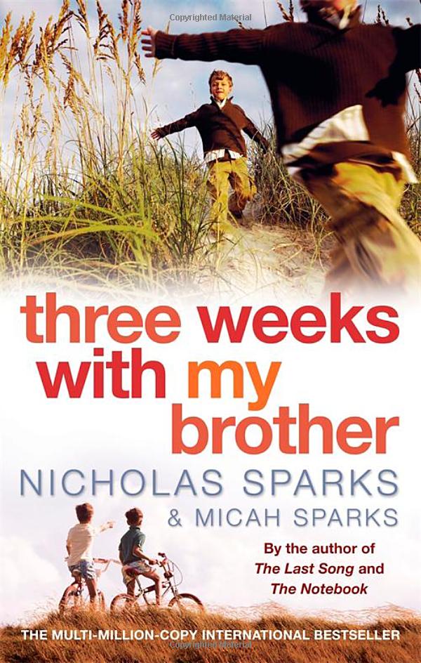 Three Weeks With My Brother PDF đọc ebook online, epub online, nghe sách nói audio miễn phí.