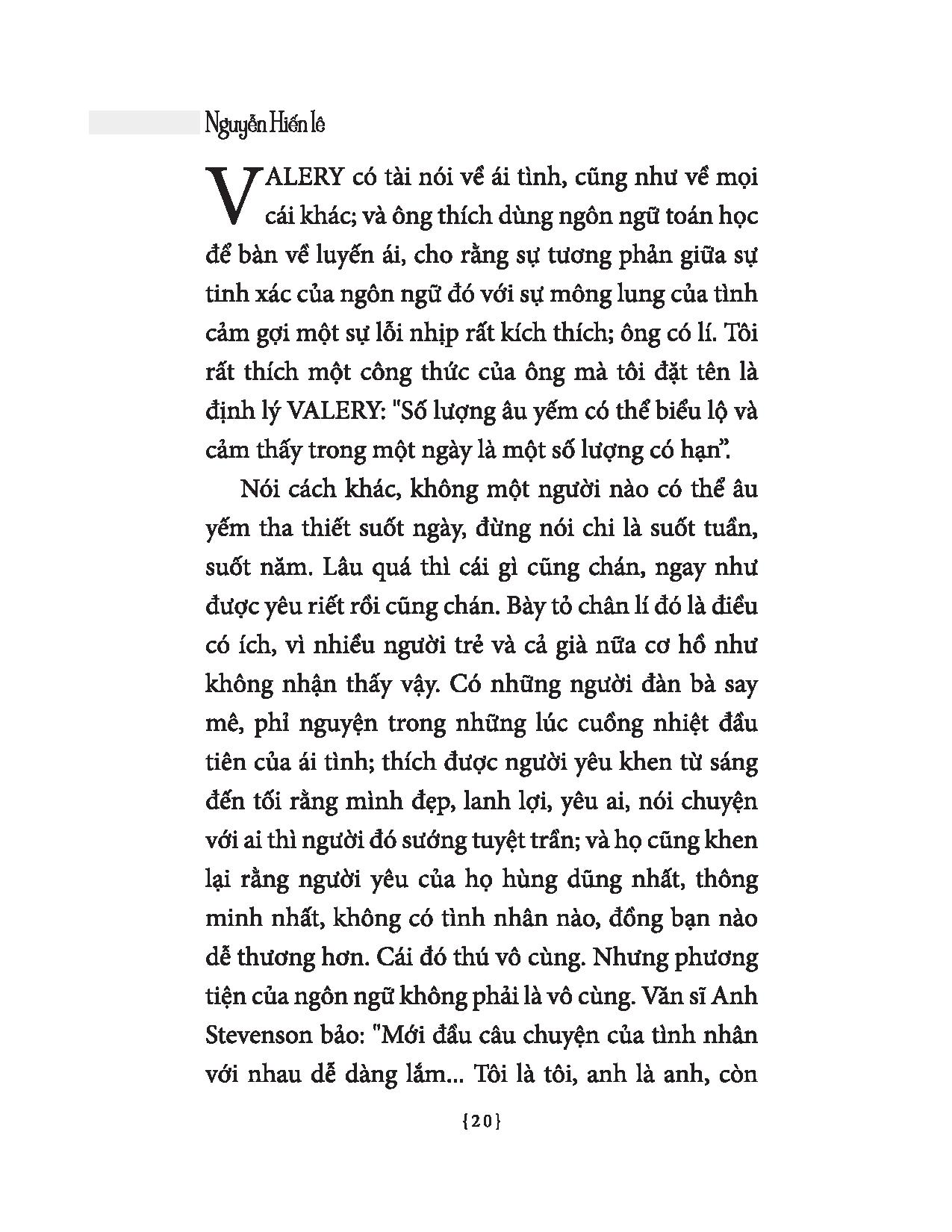 Thư Gửi Người Đàn Bà Không Quen Biết - Nguyễn Hiến Lê PDF Thư Gửi Người Đàn Bà Không Quen Biết - Nguyễn Hiến Lê PDF