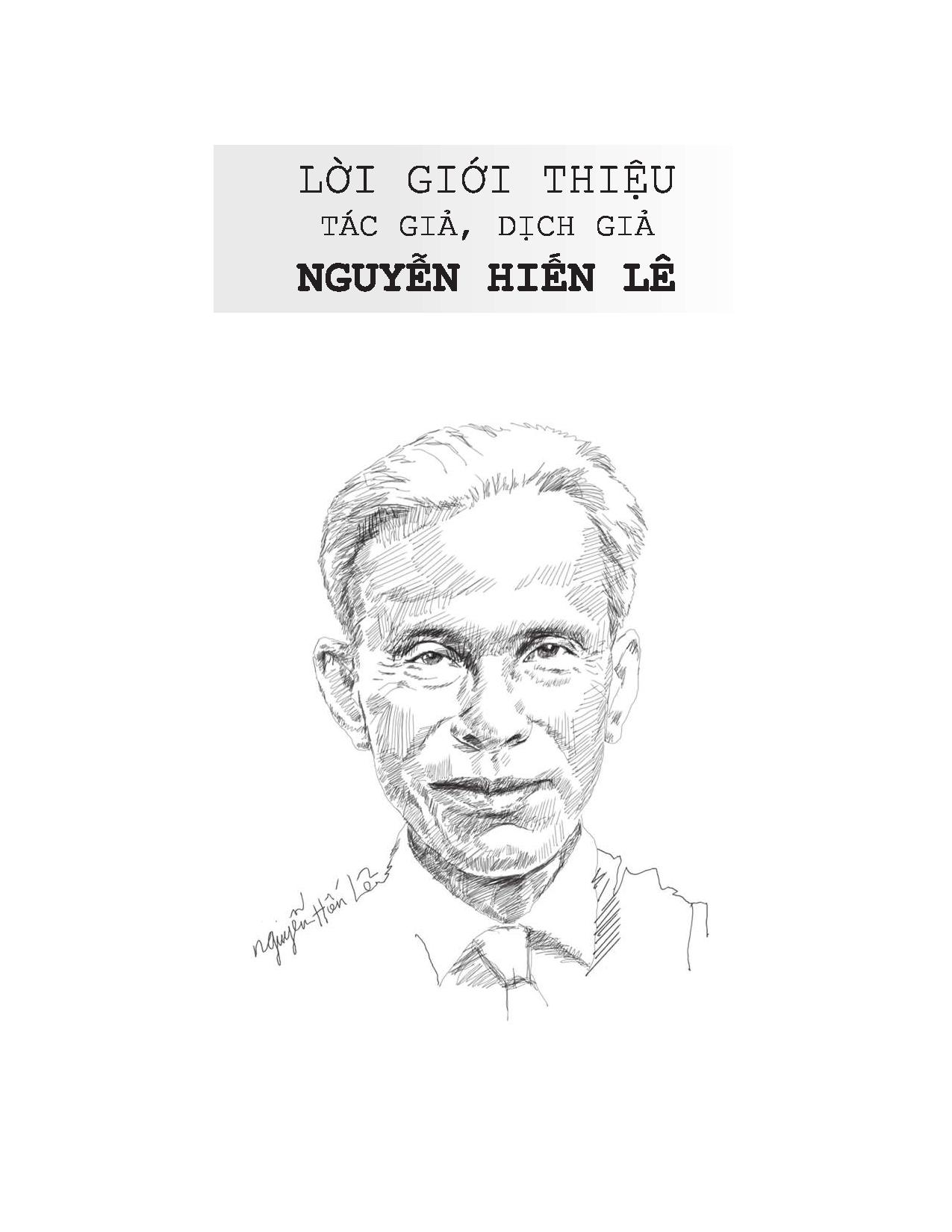 Thư Gửi Người Đàn Bà Không Quen Biết - Nguyễn Hiến Lê PDF Thư Gửi Người Đàn Bà Không Quen Biết - Nguyễn Hiến Lê PDF